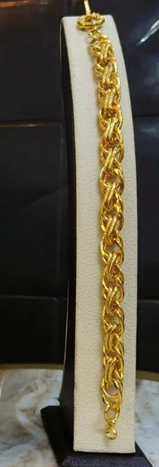 Ayat Al Kursi - أية الكرسي - Gold Plated Jewelry Set Islamic Gift