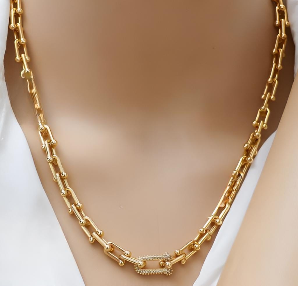 Gold-Plated Bridal Jewelry Set – Necklace, Earrings, Bracelet & Ring