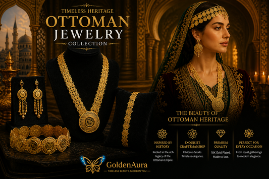 The Beauty of Ottoman Jewelry Design