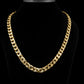 Luxurious Gold Plated Sparkling Cluster Jewelry Set • Elegant Radiant Wedding Statement