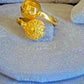 Gold-Plated Ottoman Coin Jewelry Set – Complete 6-Piece Turkish Style Jewelry Collection