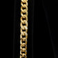 Luxurious Gold Plated Sparkling Cluster Jewelry Set • Elegant Radiant Wedding Statement
