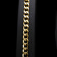 Luxury Gold Plated Monaco Jewelry Set • Crystal Halo Design • 4Pcs