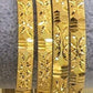 Luxurious Gold Plated Marquise Crystal Jewelry Set • Elegant Floral Statement Wedding Collection