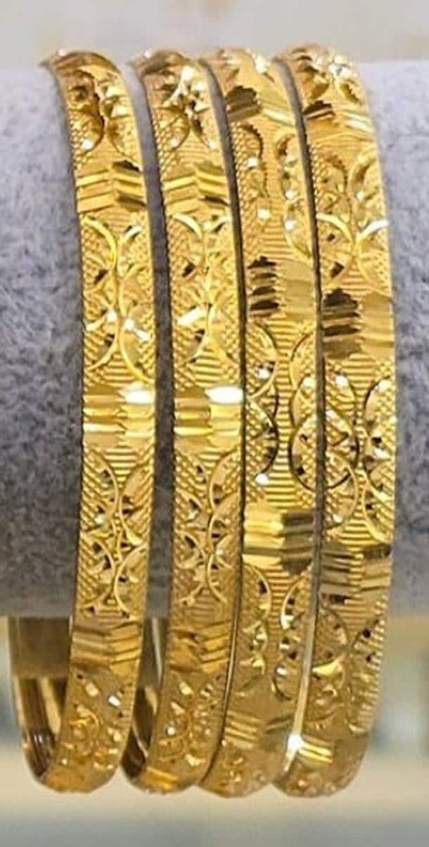 Luxurious Gold Plated Marquise Crystal Jewelry Set • Elegant Floral Statement Wedding Collection