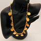 Regal Ottoman-Inspired Gold-Plated Coin Jewelry Set – Necklace, Bracelet, Earrings & Ring