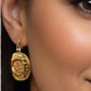 Luxury Gold Plated Greek Coin Jewelry Set
