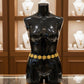 Gold Plated Coin Waist Chain Belt Vintage Body Jewelry