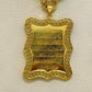 Ayat Al Kursi - أية الكرسي - Gold Plated Jewelry Set Islamic Gift