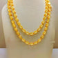 Elegant Gold-Plated Jewelry Set