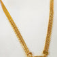 Luxury Gold Plated Greek Coin Jewelry Set