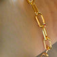 Gold-Plated Ottoman Coin Bracelet Set: Turkish Style Jewelry