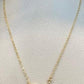 Gold Plated Swan Jewelry Set Crystal Necklace Earrings Ring Elegant Gift