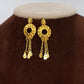 Luxury Gold Plated Statement Necklace Set