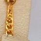 Gold-Plated Arabic Jewelry Set | Bridal Necklace, Earrings, Bracelet & Ring