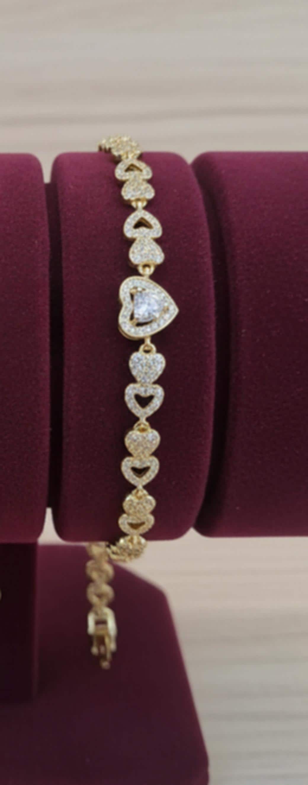 Luxurious Gold Plated Evil Eye Jewelry Set • Sparkling Protection Necklace & Earrings