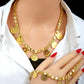 Royal Gold Plated Ottoman Coin Jewelry Set