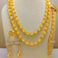 Elegant Gold-Plated Jewelry Set