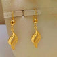 Elegant Gold-Plated Jewelry Set