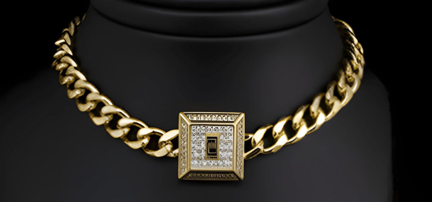 Luxurious Gold Plated Marquise Crystal Jewelry Set • Radiant Floral Wedding Statement