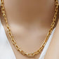 Gold-Plated Bridal Jewelry Set – Necklace, Earrings, Bracelet & Ring