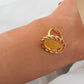 Ottoman Coin Gold Plated Jewelry Set Vintage Gift