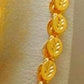 Elegant Gold-Plated Jewelry Set