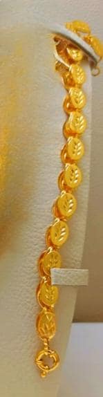 Elegant Gold-Plated Jewelry Set