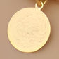 Ottoman Gold-Plated Coin Jewelry Set | Bridal Necklace, Earrings, Ring & Bracelet | Arabic Wedding Accessories