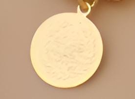 Ottoman Gold-Plated Coin Jewelry Set | Bridal Necklace, Earrings, Ring & Bracelet | Arabic Wedding Accessories