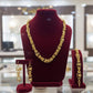 Luxury Gold Plated Chain Jewelry Set Elegant Statement Gift